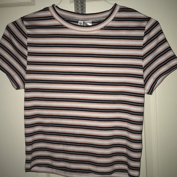 H&M Juniors Crop Top - Picture 1 of 3